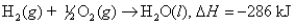  The total volume of hydrogen gas needed to fill the Hindenburg was 2.11  \times  10<sup>8</sup> L at 1.00 atm and 24.7°C.How much energy was evolved when it burned?   A) 8.64  \times  10<sup>6</sup> kJ B) 2.98  \times  10<sup>10</sup> kJ C) 3.02  \times  10<sup>4</sup> kJ D) 2.47  \times  10<sup>9</sup> kJ E) 4.94  \times  10<sup>9</sup> kJ 