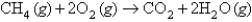 What volume of   measured at STP is produced by the combustion of 6.27 g of natural gas   according to the following equation?   A) 8.76 L B) 17.5 L C) 4.38 L D) 19.1 L E) 3.14 L