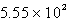 Given the equation:   A 3.00-g sample of KClO<sub>3</sub> is decomposed and the oxygen at 24.0°C and 0.717 atm is collected.What volume of oxygen gas will be collected assuming 100% yield? A)    mL B)    mL C)    mL D)    mL E) none of these