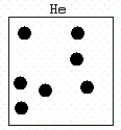 Consider the following containers,one with helium at 27°C and the other with argon at 27°C.     Which of the following statements are true? A) The speed of each atom of helium is 926 m/s. B) The rms speed of the He and the Ar atoms are the same. C) The average kinetic energy of the two samples are equal. D) All of the above are true. E) None of the above are true.