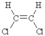 Which of the following compounds can exhibit geometrical isomerism? A)    B)    C)    D)    E)   