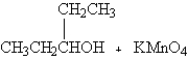 When the following organic compound is oxidized,what is the major organic product?   A) 3-pentanoic acid B) 3-pentanol C) 3-pentanone D) 3-pentanal E) No reaction takes place.