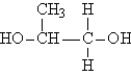 Which of the following monomers are used to produce the polymer:   I.   II.   III.   A) I B) II C) III D) I and III E) II and III