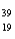 The numbers of protons,neutrons,and electrons in   K<sup>+</sup> are: A) 20 p,19 n,19 e B) 20 p,19 n,20 e C) 19 p,20 n,20 e D) 19 p,20 n,19 e E) 19 p,20 n,18 e
