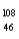 Which of the following has 61 neutrons,47 protons,and 46 electrons? A)    Pm B)    Ag<sup>+</sup> C)    Pd<sup>-</sup> D)    Cd<sup>+</sup> E)    Ag