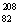  The nuclide   Th is radioactive.When one of these atoms decays,a series of  \alpha  and  \beta -particle emissions occurs,taking the atom through many transformations to end up as an atom of   Pb.How many  \alpha  particles are emitted in converting   Th into   Pb? A) 6 B) 8 C) 2 D) 214 E) 4 
