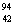  In the following fission reaction,identify the other product:   U +   n  \to    I + 2   n + __________ A)    Y B)    Y C)    Mo D)    Mo E)    Zr 