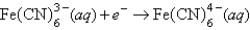 Choose the correct statement given the following information:         A) Fe<sup>2+</sup>(aq) is more likely to be oxidized than Fe<sup>2+</sup> complexed to CN<sup>-</sup>. B) Fe<sup>3+</sup>(aq) is more likely to be reduced than Fe<sup>3+</sup> complexed to CN<sup>-</sup>. C) Both A and B are true. D) Complexation of Fe ions with CN<sup>-</sup> has no effect on their tendencies to become oxidized or reduced. E) None of these is true.