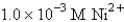  <strong>Consider an electrochemical cell with a zinc electrode immersed in 1.0 M Zn<sup>2+</sup> and a nickel electrode immersed in 0.10 M Ni<sup>2+</sup>. Zn<sup>2+</sup> + 2e-  \to  Zn  \varepsilon ° = -0.76 V Ni<sup>2+</sup> + 2e-  \to  Ni  \varepsilon ° = -0.23 V  -Calculate  \varepsilon  at 25°C for the cell shown below,given the following data:           K<sub>sp</sub> for AgCl = 1.6  \times 10<sup>-</sup><sup>10</sup></strong> A)0.83 V B)0.54 V C)1.01 V D)2.98 V E)cannot be determined from the data given <div style=padding-top: 35px>  