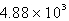 How many seconds would it take to deposit 18.2 g of Ag (atomic mass = 107.87) from a solution of AgNO<sub>3</sub> using a current of 10.00 amp? A)    s B)    s C)    s D)    s E)    s