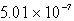  Calculate the concentration of chromate ion,CrO<sub>4</sub><sup>2</sup><sup>-</sup>,in a saturated solution of CaCrO<sub>4</sub> (K<sub>sp</sub> = 7.08  \times 10<sup>-</sup><sup>4</sup>) . A)    <sup> </sup>M B)    <sup> </sup>M C)    <sup> </sup>M D)    <sup> </sup>M E)    <sup> </sup>M 