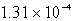  Silver chromate,Ag<sub>2</sub>CrO<sub>4</sub>,has a K<sub>sp</sub> of 8.96  \times 10<sup>-</sup><sup>12</sup>.Calculate the solubility in mol/L of silver chromate. A)    <sup> </sup>M B)    M C)    M D)    M E)    M 