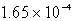  Silver chromate,Ag<sub>2</sub>CrO<sub>4</sub>,has a K<sub>sp</sub> of 8.96  \times 10<sup>-</sup><sup>12</sup>.Calculate the solubility in mol/L of silver chromate. A)    <sup> </sup>M B)    M C)    M D)    M E)    M 
