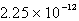  Silver chromate,Ag<sub>2</sub>CrO<sub>4</sub>,has a K<sub>sp</sub> of 8.96  \times 10<sup>-</sup><sup>12</sup>.Calculate the solubility in mol/L of silver chromate. A)    <sup> </sup>M B)    M C)    M D)    M E)    M 