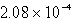  Silver chromate,Ag<sub>2</sub>CrO<sub>4</sub>,has a K<sub>sp</sub> of 8.96  \times 10<sup>-</sup><sup>12</sup>.Calculate the solubility in mol/L of silver chromate. A)    <sup> </sup>M B)    M C)    M D)    M E)    M 