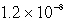  The K<sub>sp</sub> of AgI is 1.5  \times  10<sup>-</sup><sup>16</sup>.Calculate the solubility in mol/L of AgI in a 0.30 M NaI solution. A)    B) 0.30 C)    D)    E)    