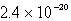 The solubility of an unknown salt,M<sub>2</sub>Z,in a 0.0768 M CaZ solution is   mol/L.Calculate the K<sub>sp</sub> for M<sub>2</sub>Z. A)    B)    C)    D)    E) none of these
