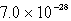The solubility of an unknown salt,M<sub>2</sub>Z,in a 0.0768 M CaZ solution is   mol/L.Calculate the K<sub>sp</sub> for M<sub>2</sub>Z. A)    B)    C)    D)    E) none of these