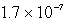  The solubility of Mg(OH) <sub>2</sub> (K<sub>sp</sub> = 8.9  \times  10<sup>-</sup><sup>12</sup>) in 1.0 L of a solution buffered (with large capacity) at pH 9.73 is: A)    moles B)    moles C)    moles D)    moles E) none of these 