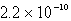  How many moles of Ca(NO<sub>3</sub>) <sub>2</sub> must be added to 1.0 L of a 0.182 M KF solution to begin precipitation of CaF<sub>2</sub>? For CaF<sub>2</sub>,K<sub>sp</sub> = 4.0  \times 10<sup>-</sup><sup>11</sup>. A)    B)    C)    D)    E)    