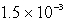  What is the maximum concentration of iodide ions that will precipitate AgI but not PbI<sub>2</sub> from a solution that is   M each in Ag<sup>+</sup> and Pb<sup>2+</sup>? For AgI,K<sub>sp</sub> = 1.5  \times  10<sup>-</sup><sup>16</sup> and for PbI<sub>2</sub>,K<sub>sp</sub> = 1.4  \times  10<sup>-</sup><sup>8</sup>. A)    M B)    M C)    M D)    M E) None of these;PbI<sub>2</sub> will always precipitate before AgI. 
