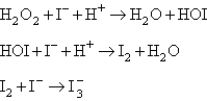 Two mechanisms are proposed: I.   II.   Which mechanism and which step as the rate determining step would best fit the data? A) Mechanism I,with the first step the rate determining step. B) Mechanism I,with the second step the rate determining step. C) Mechanism II,with the first step rate determining. D) Mechanism II,with the second step rate determining. E) None of the above could be correct.