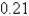 <strong>The distance of 21 km equals</strong> A)   m B)   m C)   m D)   m E)   m <div style=padding-top: 35px> 