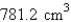 <strong>Express the volume   in liters.</strong> A)781.2 L B)78.12 L C)7.812 L D)0.7812 L E)0.07812 L <div style=padding-top: 35px> 