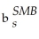 Use the equation for the question(s) below. Consider the following factor model: E[R<sub>s</sub>] - r<sub>f</sub> =   (E[R<sub>Mkt</sub>] - r<sub>f</sub>) +   E[R<sub>SMB</sub>] +   E[R<sub>HML</sub>] +   -The term   measures the sensitivity of the securities returns to: A) the overall market. B) book-to-market. C) size. D) momentum.