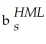 Use the equation for the question(s) below. Consider the following factor model: E[R<sub>s</sub>] - r<sub>f</sub> =   (E[R<sub>Mkt</sub>] - r<sub>f</sub>) +   E[R<sub>SMB</sub>] +   E[R<sub>HML</sub>] +   -The term   measures the sensitivity of the securities returns to: A) the overall market. B) book-to-market. C) size. D) momentum.