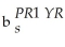 Use the equation for the question(s) below. Consider the following factor model: E[R<sub>s</sub>] - r<sub>f</sub> =   (E[R<sub>Mkt</sub>] - r<sub>f</sub>) +   E[R<sub>SMB</sub>] +   E[R<sub>HML</sub>] +   -The term   measures the sensitivity of the securities returns to: A) the overall market. B) book-to-market. C) size. D) momentum.