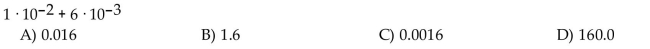 Rewrite the following in its equivalent decimal form.