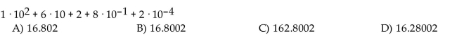 Rewrite the following in its equivalent decimal form.