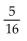 <strong>Rewrite as a terminating decimal. </strong> A)0.313 B)0.3225 C)0.2125 D)0.3125