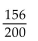 <strong>Rewrite as a terminating decimal. </strong> A)0.771 B)0.78 C)0.74 D)0.791