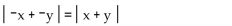 Classify the statement as true or false.