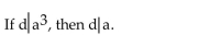 Classify as true or false, assuming that a, b, c, and d are whole numbers an    <div style=padding-top: 35px> 