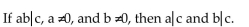 Classify as true or false, assuming that a, b, c, and d are whole numbers an    <div style=padding-top: 35px> 