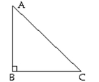 Solve. -Given a right triangle ABC, explain how to construct an altitude from vertex A.  