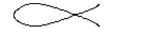 <strong>Choose the terminology that best classifies the given figure. </strong> A)Simple curve B)None of these C)Closed curve D)Simple closed curve