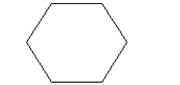 Choose the terminology that best classifies the given figure. -  A) Closed polygon B) All of these C) Convex polygon D) Simple polygon