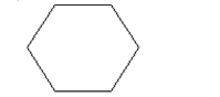 Decide whether the figure is convex or concave. -  A) Concave B) Convex