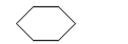 Decide whether the figure is convex or concave. -  A) Concave B) Convex