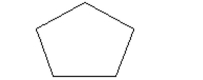 Decide whether the figure is convex or concave. -  A) Convex B) Concave