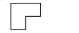 Decide whether the figure is convex or concave. -  A) Convex B) Concave