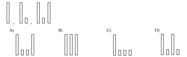 Provide an appropriate response. Look for a pattern in the sequence of figures shown below, and use your reasoning to draw the next figure.