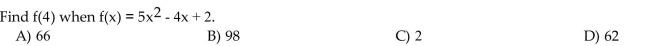 Solve the system of equations by the elimination method.
