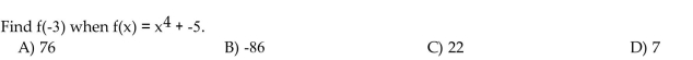 Solve the system of equations by the elimination method.