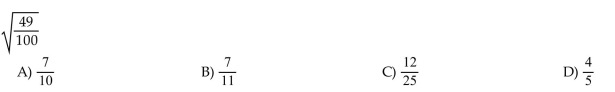 Find the square roots.  <div style=padding-top: 35px> 