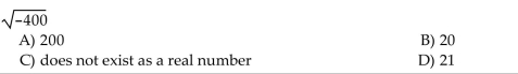 Determine the nature of the solutions of the equation.  <div style=padding-top: 35px> 
